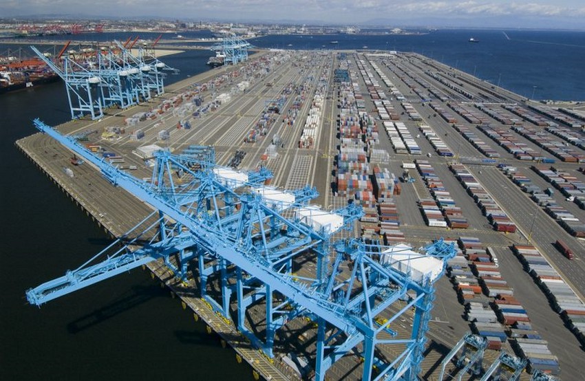 Port Tanger Med, N°1 of African ports in 2022