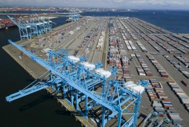  Port Tanger Med, N°1 des ports d'Afrique en 2022